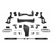 Fabtech Motorsports 6 Inch Lift Kit Suspension Stealth Series - K6005M
