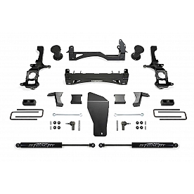 Fabtech Motorsports 6 Inch Lift Kit Suspension Stealth Series - K6005M