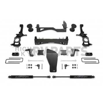 Fabtech Motorsports 6 Inch Lift Kit Suspension Stealth Series - K6005M