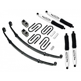 Tuff Country SX8000 - 3 Inch Lift Kit - 13720KN
