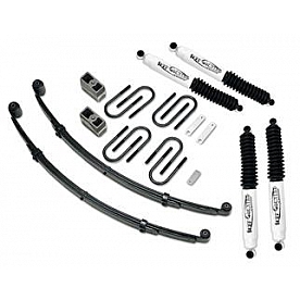 Tuff Country SX8000 - 3 Inch Lift Kit - 13722KN