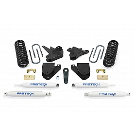 Fabtech Motorsports Basic System 6 Inch Lift Kit Suspension - K20621