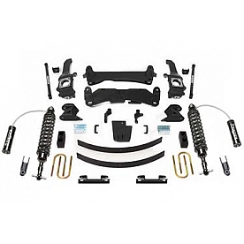 Fabtech Motorsports 6 Inch Lift Kit Suspension Dirt Logic - K7042DL