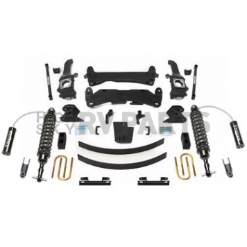 Fabtech Motorsports 6 Inch Lift Kit Suspension Dirt Logic - K7042DL