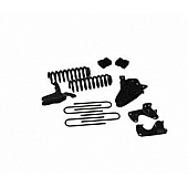 Skyjacker Suspensions Nitro 8000 - 4 Inch Lift Kit - 134BHK-N