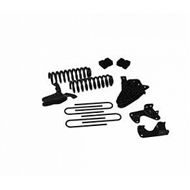 Skyjacker Suspensions Nitro 8000 - 4 Inch Lift Kit - 134BHK-N
