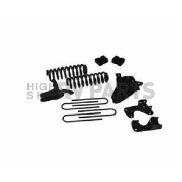 Skyjacker Suspensions Nitro 8000 - 4 Inch Lift Kit - 134BHK-N