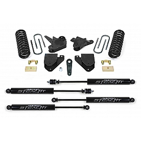 Fabtech Motorsports 6 Inch Lift Kit Suspension Stealth Series - K20621M