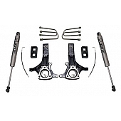 MaxTrac 2 Inch Lift Kit Suspension - K882145F
