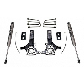 MaxTrac 2 Inch Lift Kit Suspension - K882145F