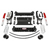 Tuff Country SX8000 - 6 Inch Lift Kit - 56900KN