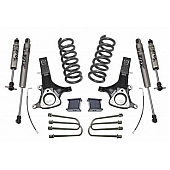 MaxTrac 7 Inch MAXPRO Lift Kit Suspension - K882170F