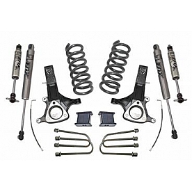 MaxTrac 7 Inch MAXPRO Lift Kit Suspension - K882170F