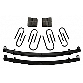Skyjacker Suspensions Black Max 6 Inch Lift Kit - D600AK-B