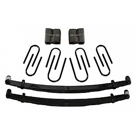 Skyjacker Suspensions Black Max 6 Inch Lift Kit - D600AK-B