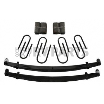 Skyjacker Suspensions Black Max 6 Inch Lift Kit - D600AK-B