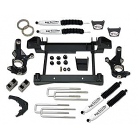 Tuff Country SX8000 - 4 Inch Lift Kit - 14990KN
