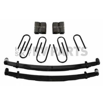 Skyjacker Suspensions Black Max 6 Inch Lift Kit - D600BK-B