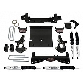Tuff Country SX8000 - 4 Inch Lift Kit - 14992KN