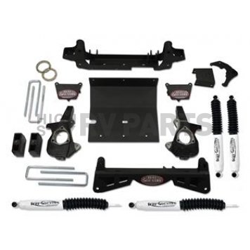 Tuff Country SX8000 - 4 Inch Lift Kit - 14992KN