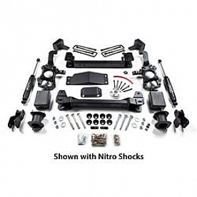 Zone Offroad 4 Inch Lift Kit - ZONF47N