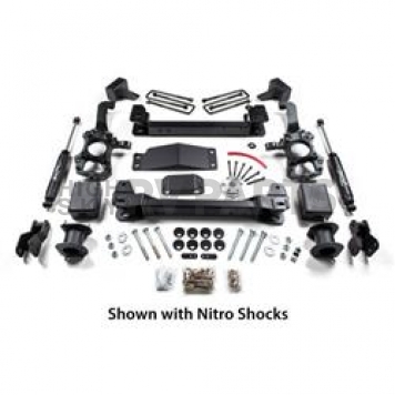 Zone Offroad 4 Inch Lift Kit - ZONF47N