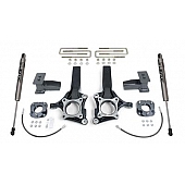 MaxTrac 2 Inch Lift Kit Suspension - K883464F