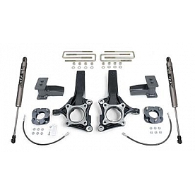 MaxTrac 2 Inch Lift Kit Suspension - K883464F