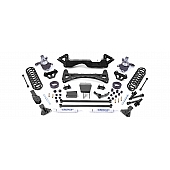 Fabtech Motorsports 6 Inch Performance System Lift Kit Suspension - K1007