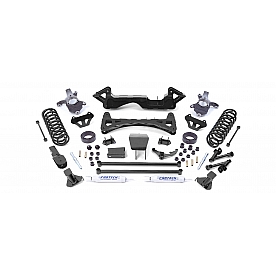 Fabtech Motorsports 6 Inch Performance System Lift Kit Suspension - K1007