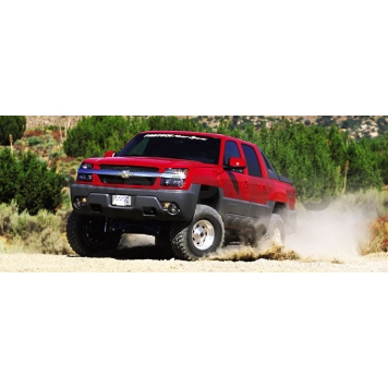 Fabtech Motorsports 6 Inch Performance System Lift Kit Suspension - K1007-1