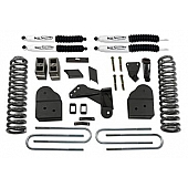 Tuff Country SX8000 - 5 Inch Lift Kit - 25975KN