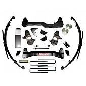Skyjacker Suspensions Black Max 6 Inch Lift Kit - C9681KS-NSP-B