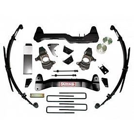 Skyjacker Suspensions Black Max 6 Inch Lift Kit - C9681KS-NSP-B