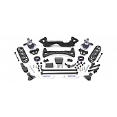 Fabtech Motorsports 6 Inch Performance System Lift Kit Suspension - K1009