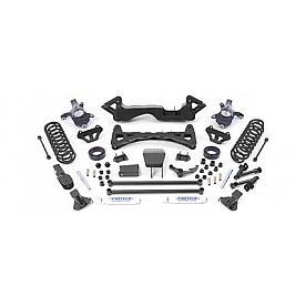 Fabtech Motorsports 6 Inch Performance System Lift Kit Suspension - K1009