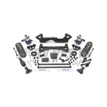 Fabtech Motorsports 6 Inch Performance System Lift Kit Suspension - K1009