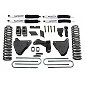 Tuff Country SX8000 - 5 Inch Lift Kit - 25976KN