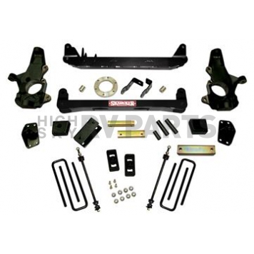 Skyjacker Suspensions Black Max 3 Inch Lift Kit - C9381K-B