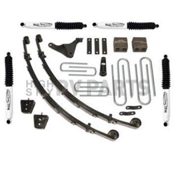 Tuff Country SX8000 - 4 Inch Lift Kit - 24955KN