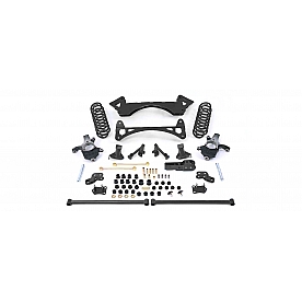 Fabtech Motorsports 6 Inch Performance System Lift Kit Suspension - K1010