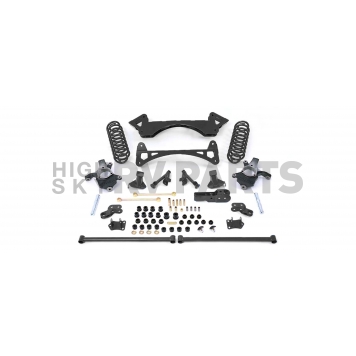 Fabtech Motorsports 6 Inch Performance System Lift Kit Suspension - K1010