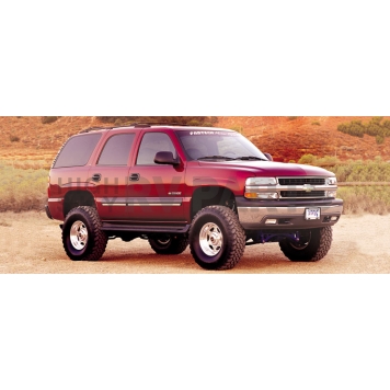 Fabtech Motorsports 6 Inch Performance System Lift Kit Suspension - K1010-1