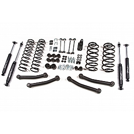 Zone Offroad 4 Inch Lift Kit - ZONJ11N