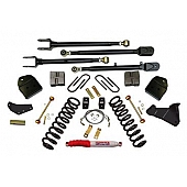 Skyjacker Suspensions Black Max 4 Inch Lift Kit - F84024KH-B