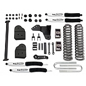 Tuff Country SX8000 - 5 Inch Lift Kit - 24973KN