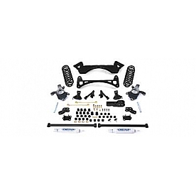 Fabtech Motorsports 6 Inch Performance System Lift Kit Suspension - K1011