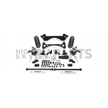 Fabtech Motorsports 6 Inch Performance System Lift Kit Suspension - K1011