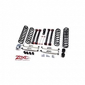 Zone Offroad 4 Inch Lift Kit - ZONJ16N
