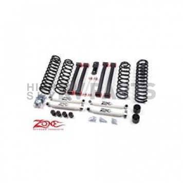 Zone Offroad 4 Inch Lift Kit - ZONJ16N